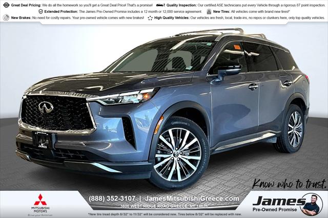 2023 INFINITI QX60 SENSORY AWD for sale in Rome, NY