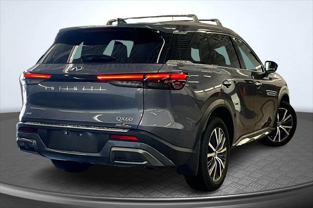2023 INFINITI QX60 SENSORY AWD