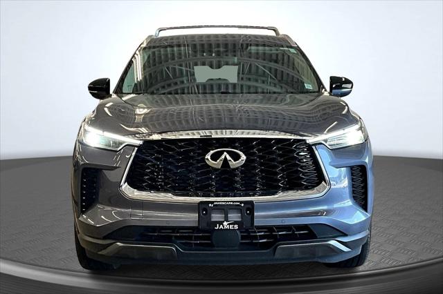 2023 INFINITI QX60 SENSORY AWD