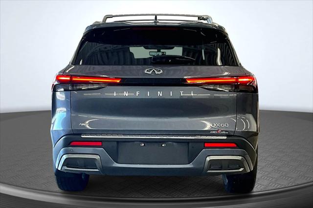 2023 INFINITI QX60 SENSORY AWD