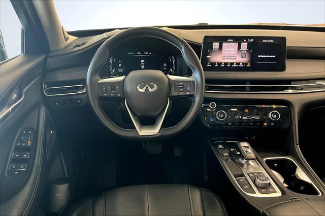 2023 INFINITI QX60 SENSORY AWD