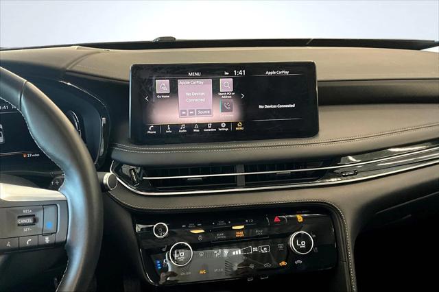 2023 INFINITI QX60 SENSORY AWD