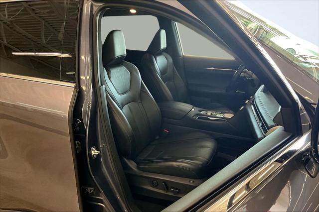 2023 INFINITI QX60 SENSORY AWD