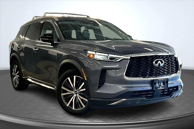 2023 INFINITI QX60 SENSORY AWD