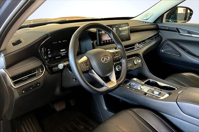 2023 INFINITI QX60 SENSORY AWD