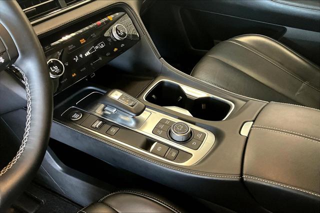 2023 INFINITI QX60 SENSORY AWD