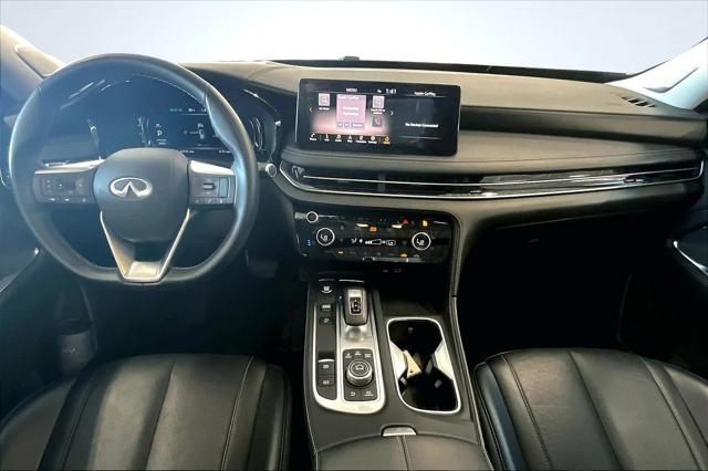 2023 INFINITI QX60 SENSORY AWD