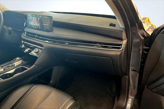 2023 INFINITI QX60 SENSORY AWD