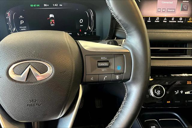 2023 INFINITI QX60 SENSORY AWD