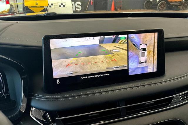2023 INFINITI QX60 SENSORY AWD
