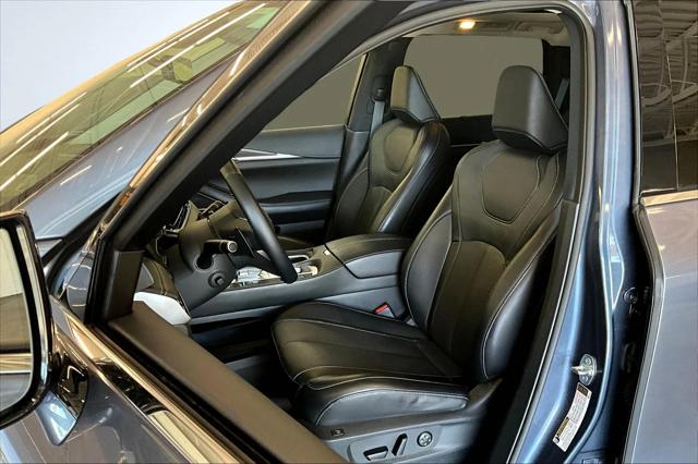 2023 INFINITI QX60 SENSORY AWD