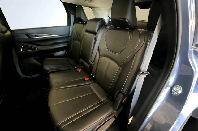 2023 INFINITI QX60 SENSORY AWD