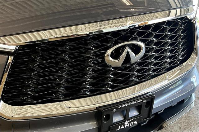 2023 INFINITI QX60 SENSORY AWD
