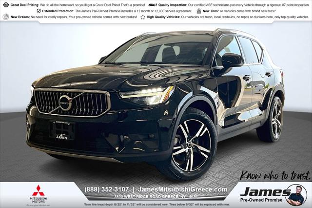 2023 Volvo XC40 B5 Plus Bright Theme for sale in Rome, NY