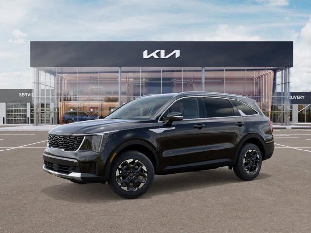 New 2025 Kia Sorento For Sale in Pikeville, KY
