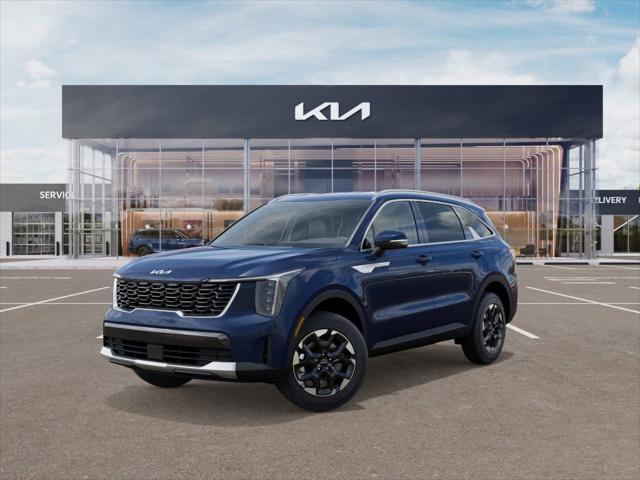 New 2025 Kia Sorento For Sale in Pikeville, KY