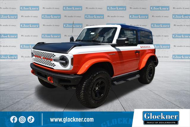 2025 Ford Bronco Stroppe Edition for sale in South Point, OH