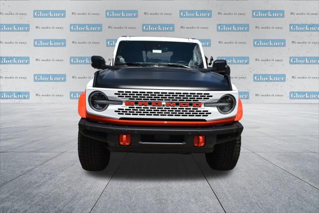 2025 Ford Bronco Stroppe Edition