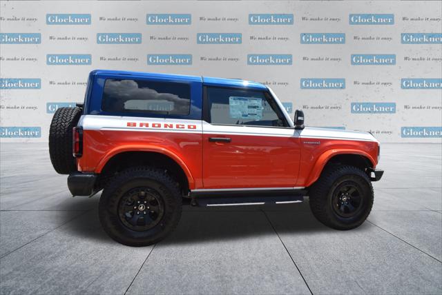 2025 Ford Bronco Stroppe Edition