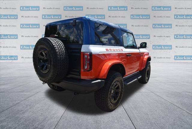 2025 Ford Bronco Stroppe Edition