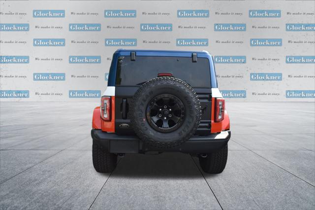 2025 Ford Bronco Stroppe Edition