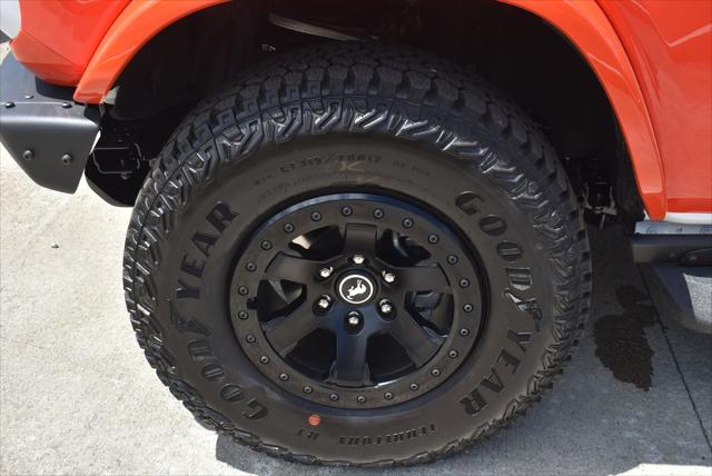 2025 Ford Bronco Stroppe Edition