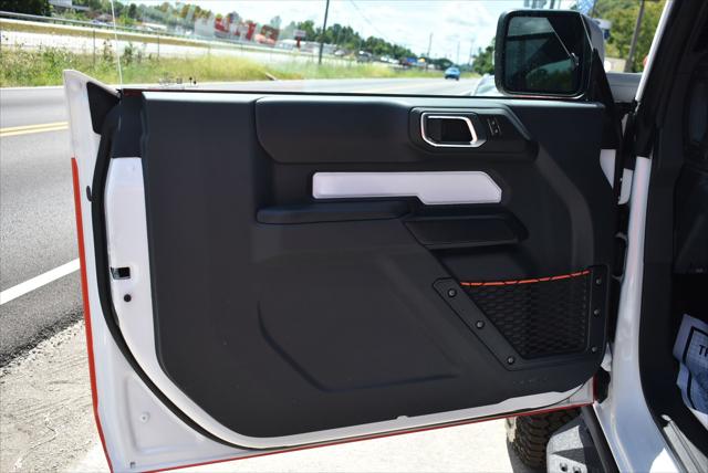 2025 Ford Bronco Stroppe Edition