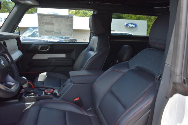2025 Ford Bronco Stroppe Edition