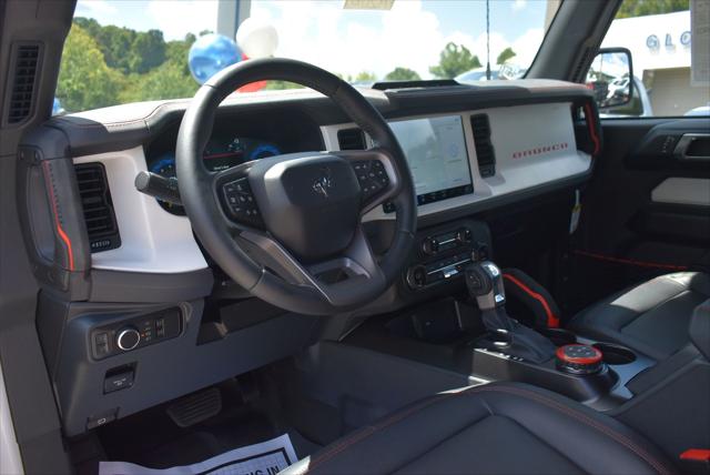2025 Ford Bronco Stroppe Edition