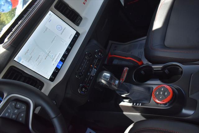2025 Ford Bronco Stroppe Edition
