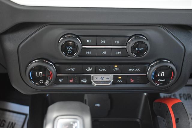 2025 Ford Bronco Stroppe Edition