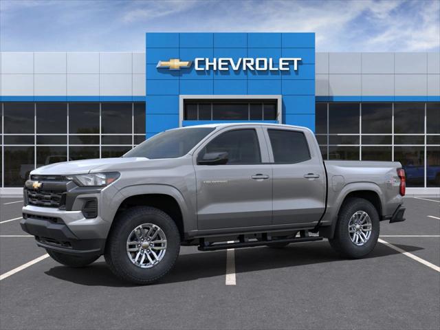 New 2025 Chevrolet Colorado For Sale in Cortland, NY