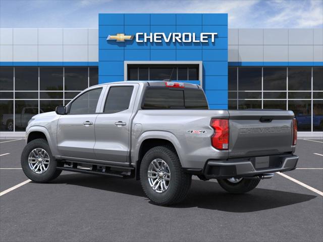 New 2025 Chevrolet Colorado For Sale in Cortland, NY
