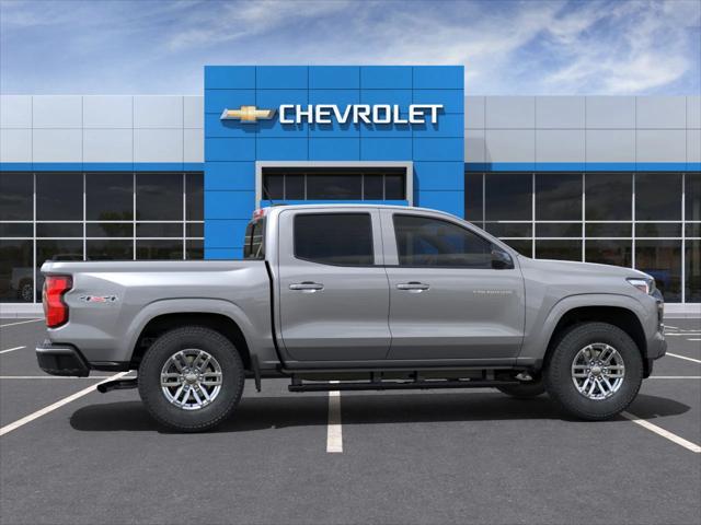 New 2025 Chevrolet Colorado For Sale in Cortland, NY