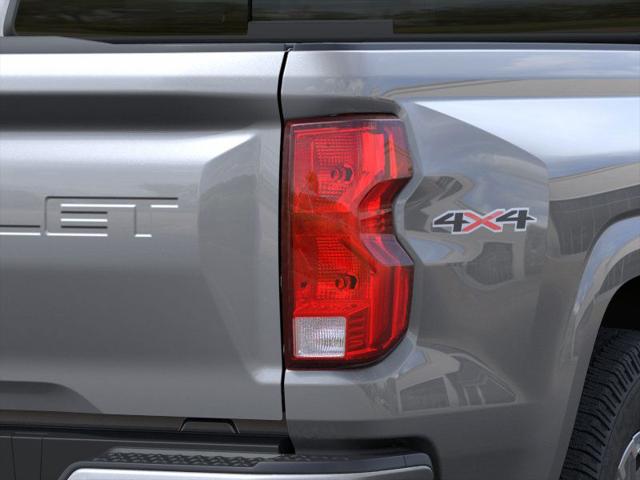 New 2025 Chevrolet Colorado For Sale in Cortland, NY