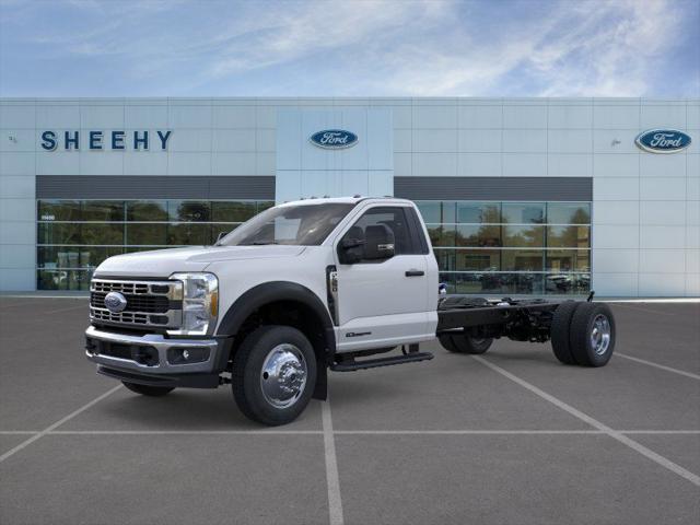 2025 Ford F-550 XL