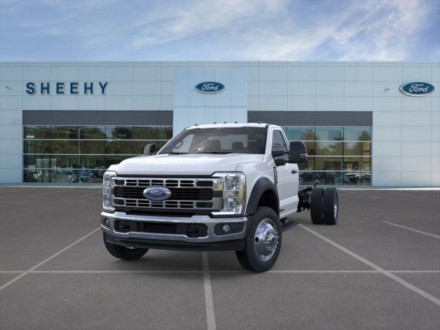 2025 Ford F-550 XL