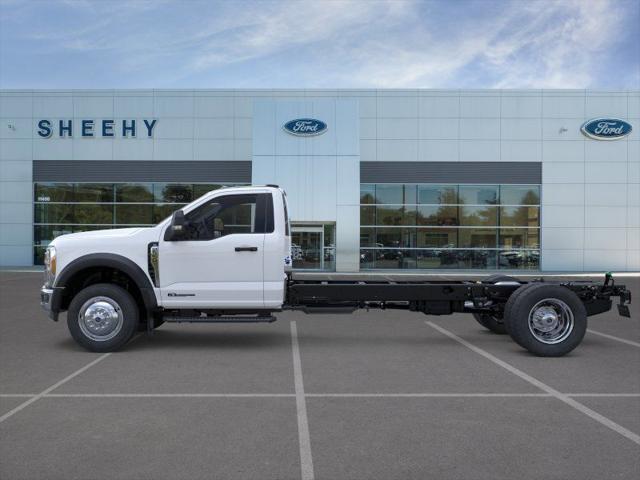 2025 Ford F-550 XL