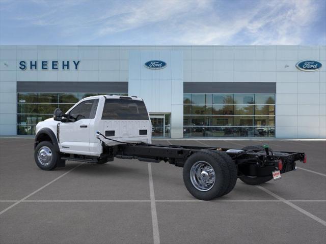 2025 Ford F-550 XL