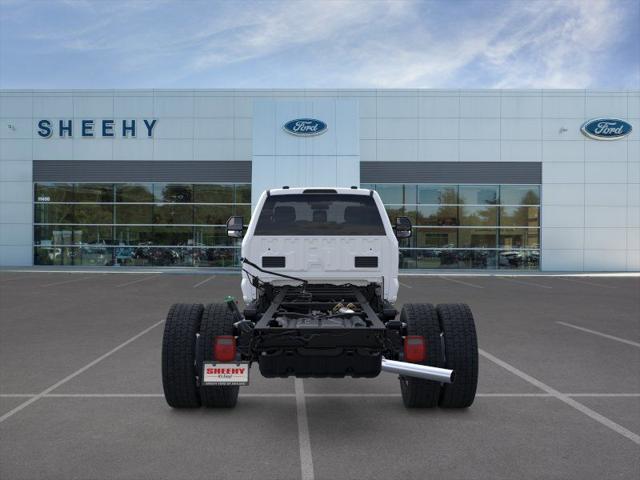 2025 Ford F-550 XL