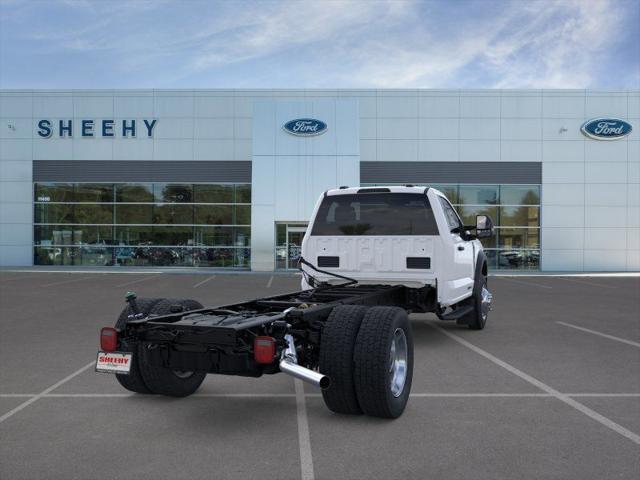 2025 Ford F-550 XL