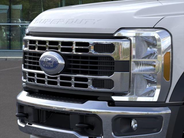 2025 Ford F-550 XL