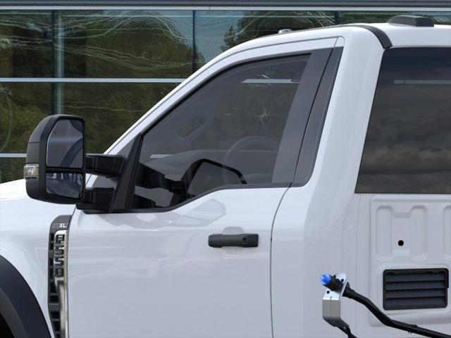 2025 Ford F-550 XL