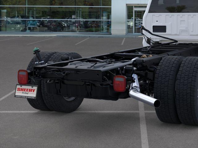 2025 Ford F-550 XL