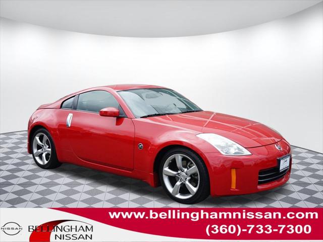 2006 Nissan 350Z Touring's photo