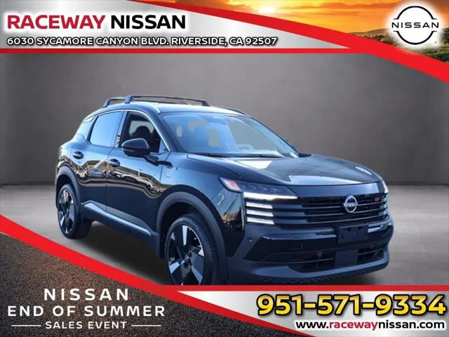 2025 Nissan Kicks SR FWD for sale in Riverside, CA