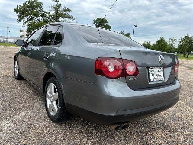2008 Volkswagen Jetta S