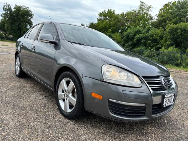 2008 Volkswagen Jetta S