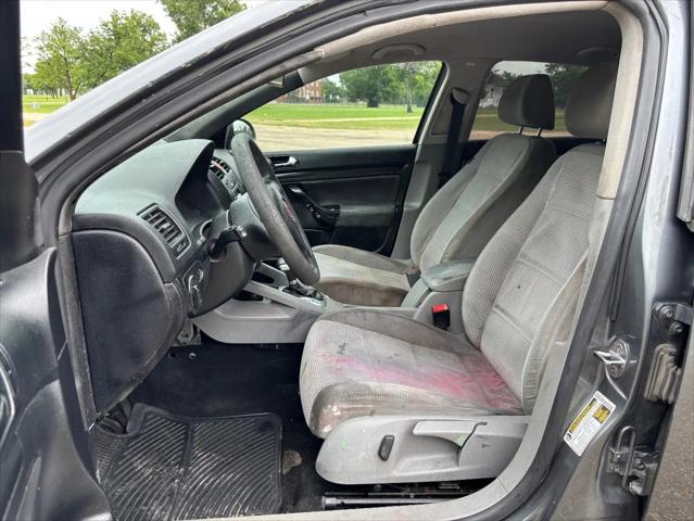 2008 Volkswagen Jetta S