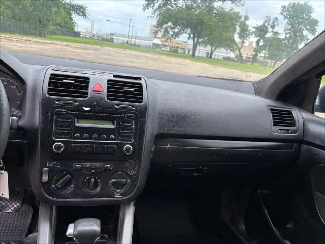 2008 Volkswagen Jetta S